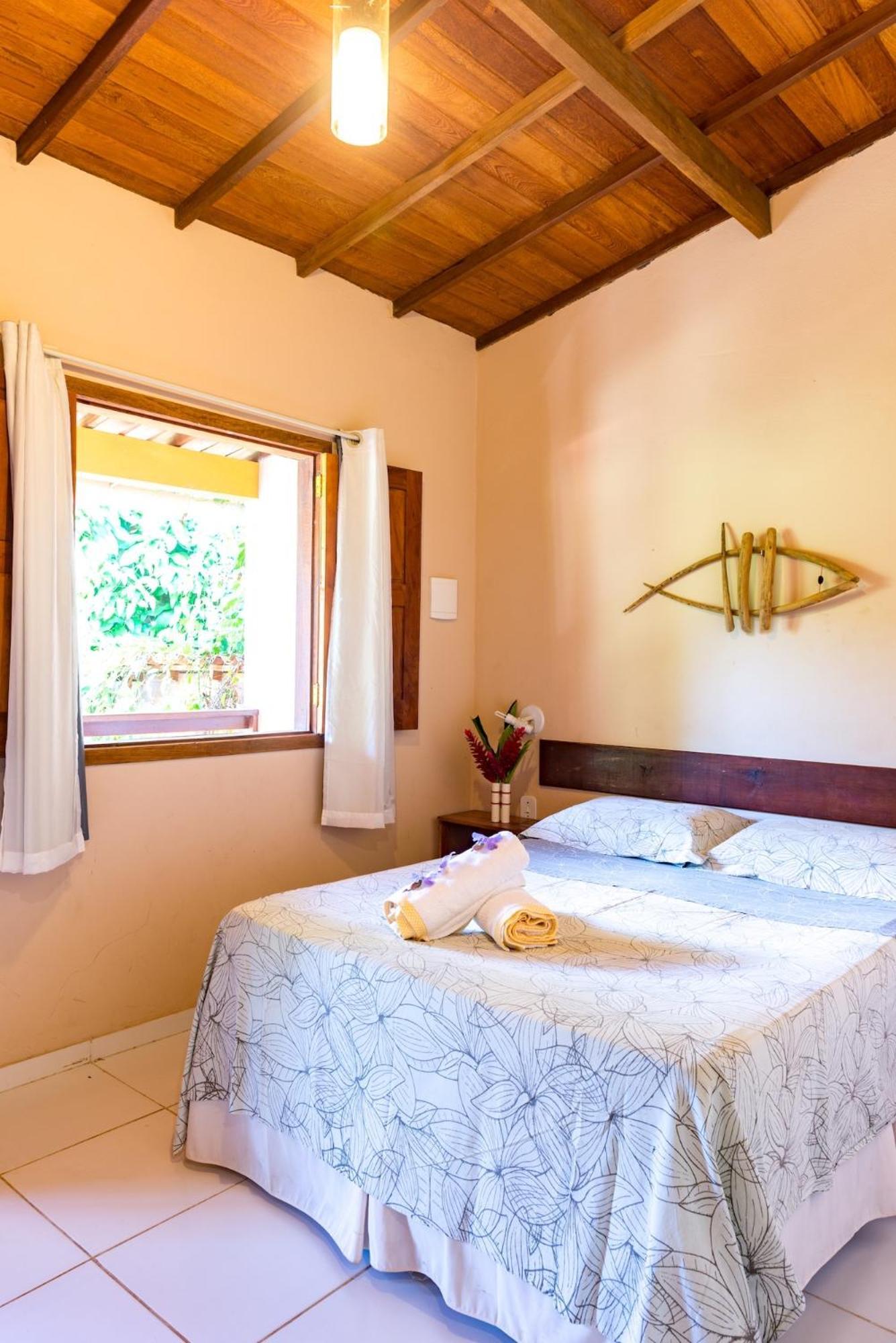 Abaquar Hostel Velha Boipeba Room photo