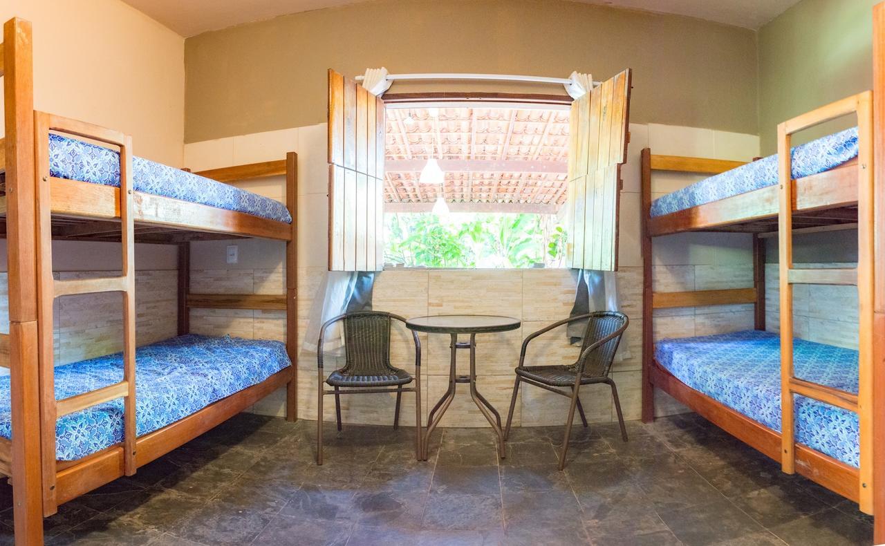 Abaquar Hostel Velha Boipeba Room photo